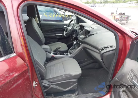 2016 Ford Escape Se from USA, damaged, VIN 1FMCU9GX2GUC64151